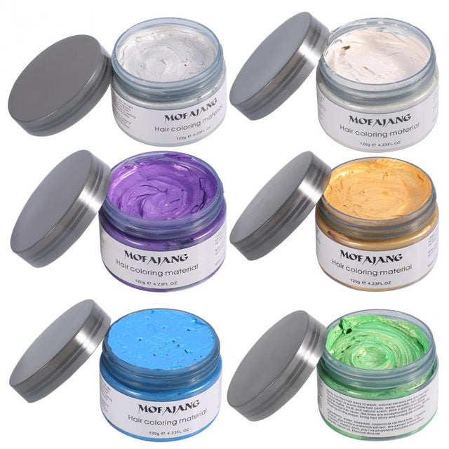 Harajuku  Hair Color Wax