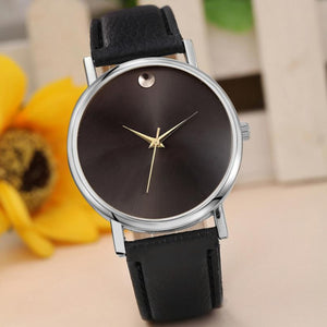 woman Watches Bracelet  Leather Simple&Casual