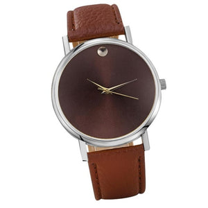 woman Watches Bracelet  Leather Simple&Casual