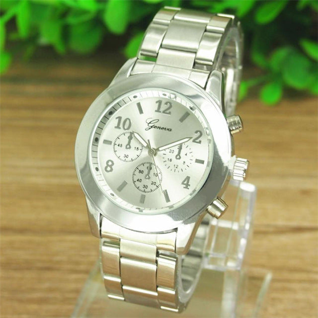 Durable Fashion women watche style