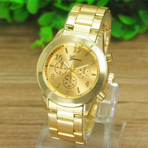 Durable Fashion women watche style