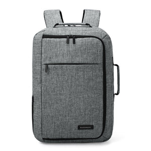 Laptop Backpack Convertible Briefcase