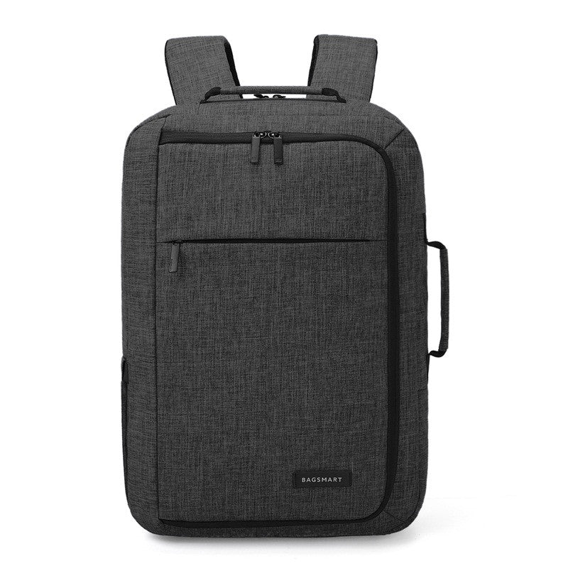 Laptop Backpack Convertible Briefcase