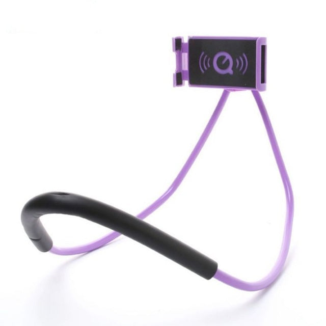 Lazy Neck Selfie Phone Holder
