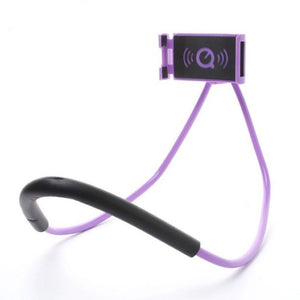 Lazy Neck Selfie Phone Holder