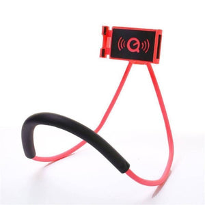 Lazy Neck Selfie Phone Holder