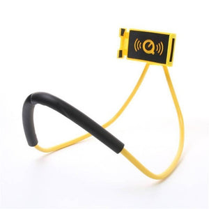 Lazy Neck Selfie Phone Holder