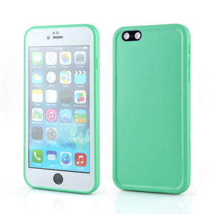 Shockproof  Waterproof Soft Silicone TPU Touch Cover Cases