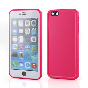 Shockproof  Waterproof Soft Silicone TPU Touch Cover Cases