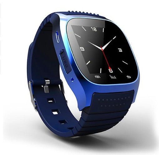 SZMDC Sport Bluetooth Smart Watch Luxury Wristwatch M26