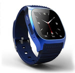 SZMDC Sport Bluetooth Smart Watch Luxury Wristwatch M26